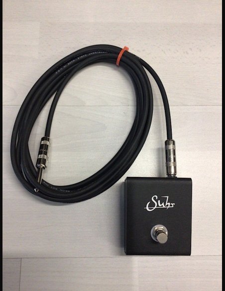 Suhr Hombre 1X12 Combo Valve Amp w/tremolo