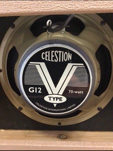 Suhr Hombre 1X12 Combo Valve Amp w/tremolo