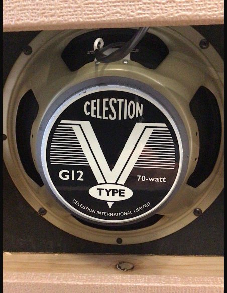 Suhr Hombre 1X12 Combo Valve Amp w/tremolo