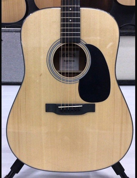 Martin D-12E Sitka/Sapele Gloss Folk Elettrificata w/soft shell