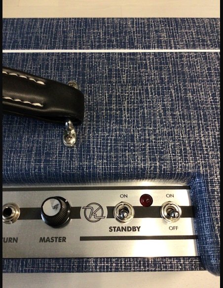 Supro Keeley Custom 12 Combo Valve Amp