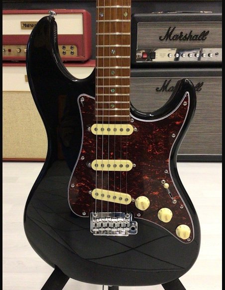 Sire S7 Vintage BLK Black