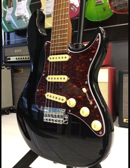 Sire S7 Vintage BLK Black