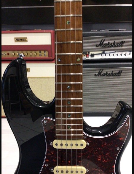 Sire S7 Vintage BLK Black