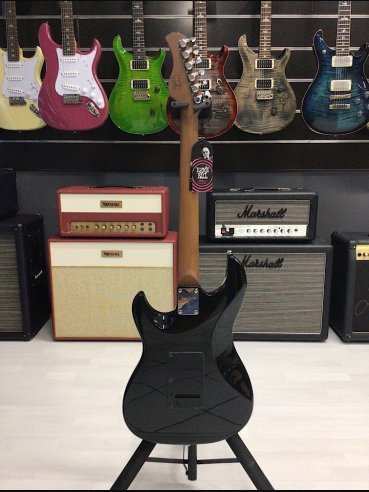 Sire S7 Vintage BLK Black