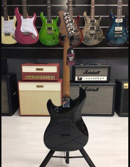 Sire S7 Vintage BLK Black