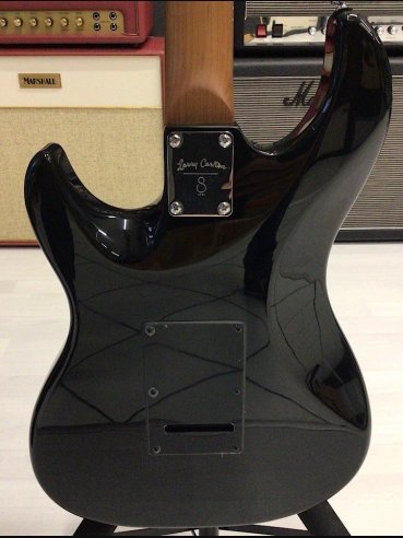 Sire S7 Vintage BLK Black