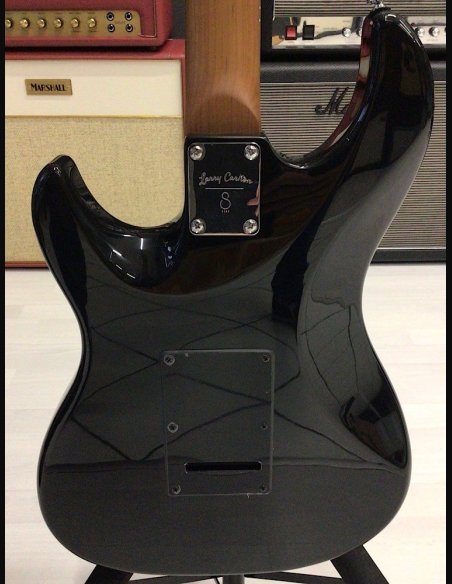 Sire S7 Vintage BLK Black