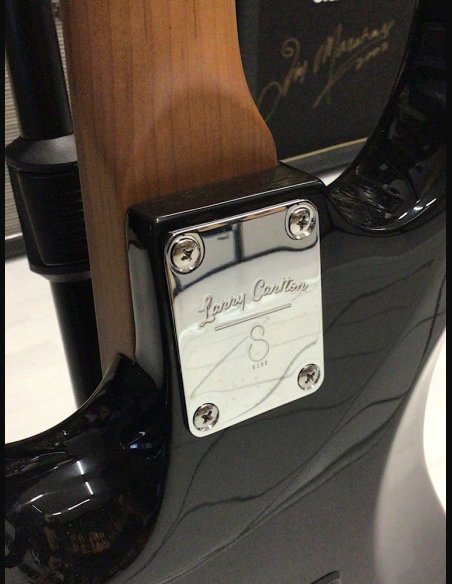 Sire S7 Vintage BLK Black