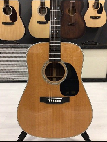 Martin D-28 Chitarra Folk SN 1726387
