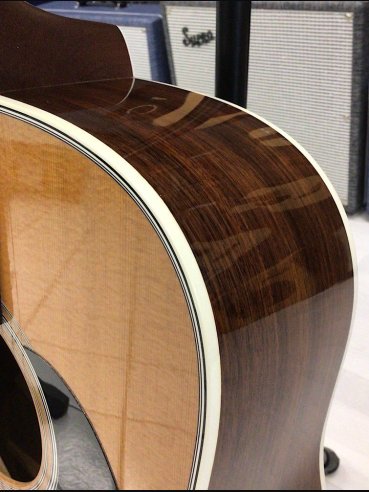 Martin D-28 Chitarra Folk SN 1726387