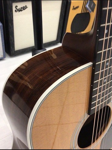 Martin D-28 Chitarra Folk SN 1726387