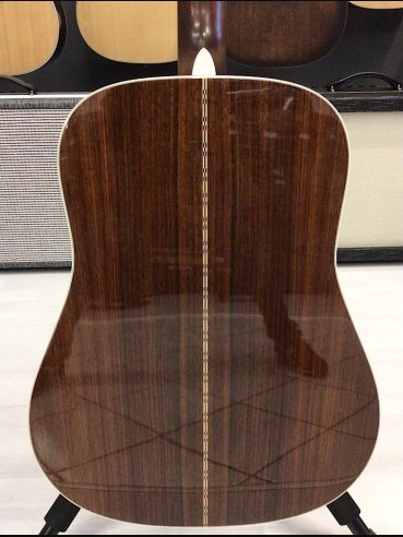 Martin D-28 Chitarra Folk SN 1726387