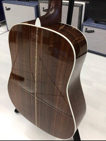 Martin D-28 Chitarra Folk SN 1726387