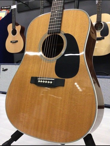 Martin D-28 Chitarra Folk SN 1726387