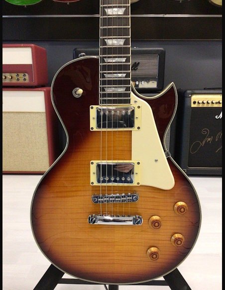 Sire L7  Larry Carlton Tobacco Sunburst Chitarra Elettrica Solid Body