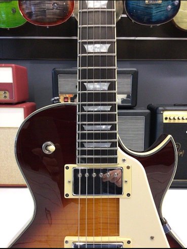 Sire L7  Larry Carlton Tobacco Sunburst Chitarra Elettrica Solid Body