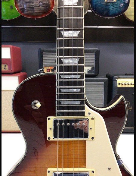 Sire L7  Larry Carlton Tobacco Sunburst Chitarra Elettrica Solid Body