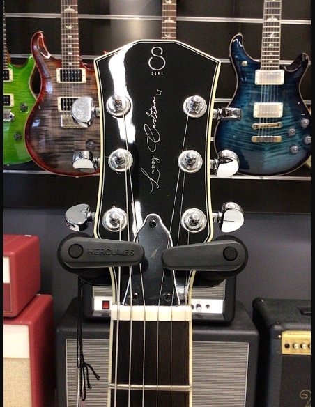 Sire L7  Larry Carlton Tobacco Sunburst Chitarra Elettrica Solid Body