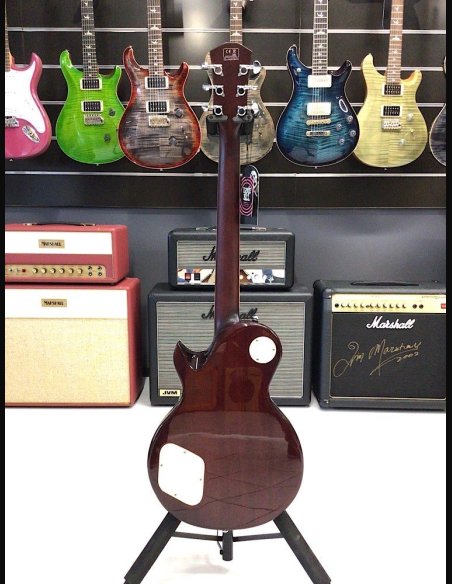 Sire L7  Larry Carlton Tobacco Sunburst Chitarra Elettrica Solid Body