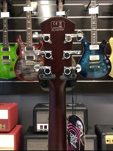 Sire L7  Larry Carlton Tobacco Sunburst Chitarra Elettrica Solid Body