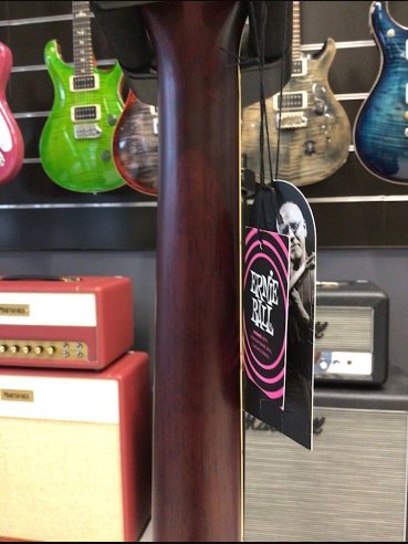 Sire L7  Larry Carlton Tobacco Sunburst Chitarra Elettrica Solid Body