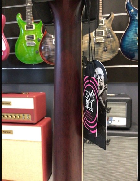 Sire L7  Larry Carlton Tobacco Sunburst Chitarra Elettrica Solid Body