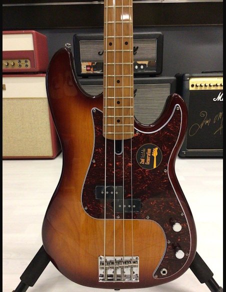 Sire Marcus Miller M P5 Alder-4 (2nd Gen) Tobacco Sunburst Basso Elettrico