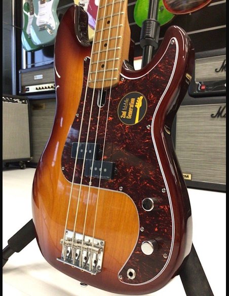 Sire Marcus Miller M P5 Alder-4 (2nd Gen) Tobacco Sunburst Basso Elettrico