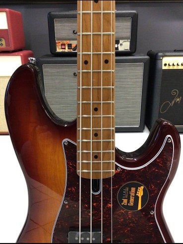Sire Marcus Miller M P5 Alder-4 (2nd Gen) Tobacco Sunburst Basso Elettrico