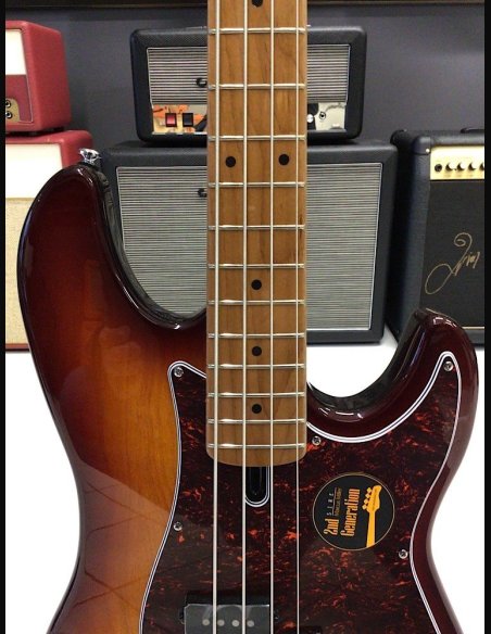 Sire Marcus Miller M P5 Alder-4 (2nd Gen) Tobacco Sunburst Basso Elettrico