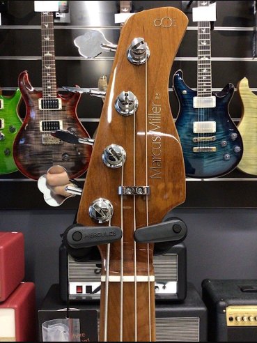 Sire Marcus Miller M P5 Alder-4 (2nd Gen) Tobacco Sunburst Basso Elettrico