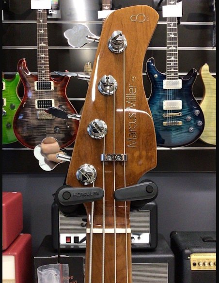 Sire Marcus Miller M P5 Alder-4 (2nd Gen) Tobacco Sunburst Basso Elettrico