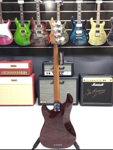 Sire Marcus Miller M P5 Alder-4 (2nd Gen) Tobacco Sunburst Basso Elettrico