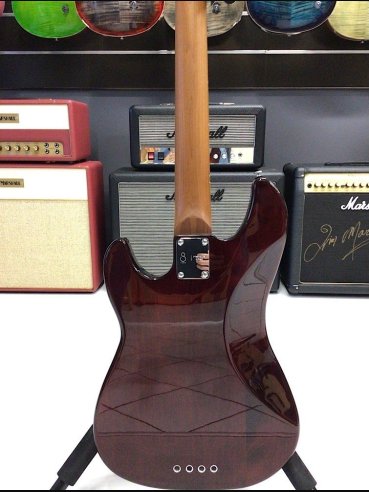 Sire Marcus Miller M P5 Alder-4 (2nd Gen) Tobacco Sunburst Basso Elettrico