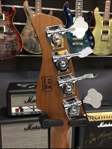 Sire Marcus Miller M P5 Alder-4 (2nd Gen) Tobacco Sunburst Basso Elettrico