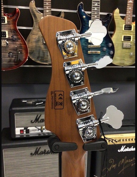 Sire Marcus Miller M P5 Alder-4 (2nd Gen) Tobacco Sunburst Basso Elettrico