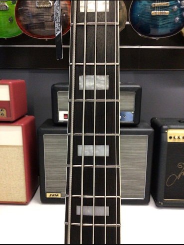 Sire Marcus Miller M V7 Alder-5 TS (2nd Gen) Tobacco Sunburst Basso Elettrico