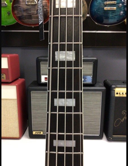 Sire Marcus Miller M V7 Alder-5 TS (2nd Gen) Tobacco Sunburst Basso Elettrico