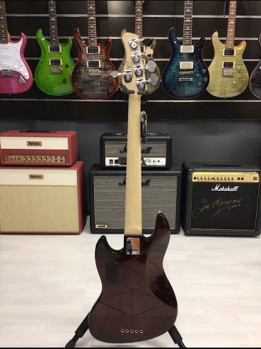 Sire Marcus Miller M V7 Alder-5 TS (2nd Gen) Tobacco Sunburst Basso Elettrico