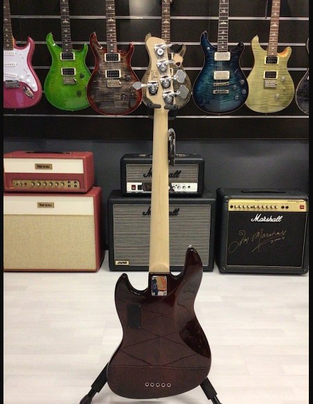 Sire Marcus Miller M V7 Alder-5 TS (2nd Gen) Tobacco Sunburst Basso Elettrico