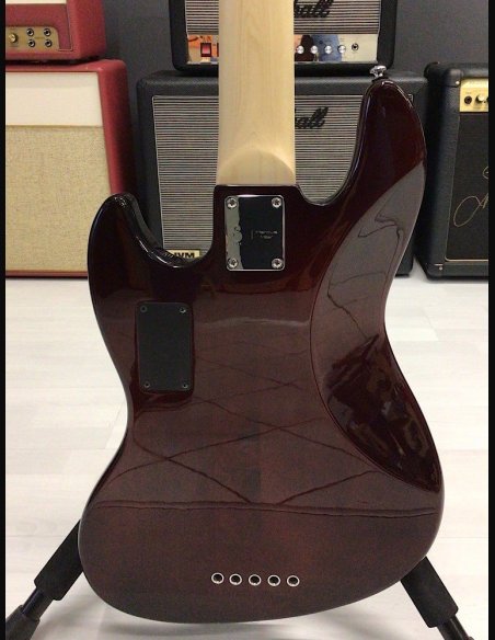 Sire Marcus Miller M V7 Alder-5 TS (2nd Gen) Tobacco Sunburst Basso Elettrico