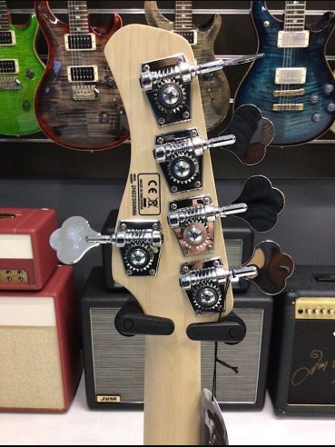 Sire Marcus Miller M V7 Alder-5 TS (2nd Gen) Tobacco Sunburst Basso Elettrico