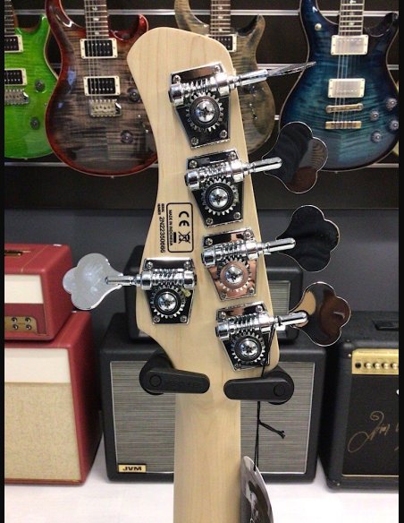 Sire Marcus Miller M V7 Alder-5 TS (2nd Gen) Tobacco Sunburst Basso Elettrico