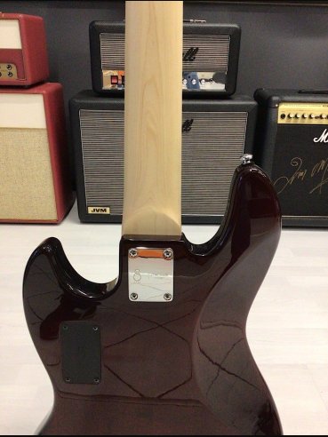 Sire Marcus Miller M V7 Alder-5 TS (2nd Gen) Tobacco Sunburst Basso Elettrico