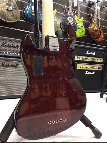 Sire Marcus Miller M V7 Alder-5 TS (2nd Gen) Tobacco Sunburst Basso Elettrico