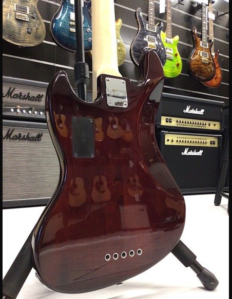 Sire Marcus Miller M V7 Alder-5 TS (2nd Gen) Tobacco Sunburst Basso Elettrico
