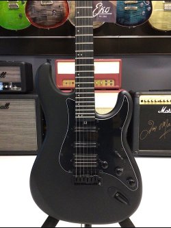 Eko Aire Stealth Matt Black 2