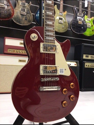 Epiphone G400PRO Cherry Chitarra Elettrica