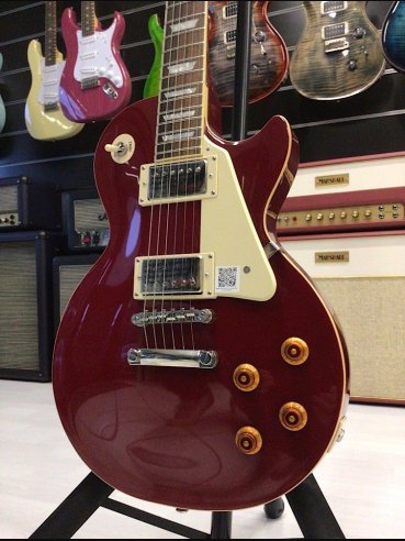 Epiphone G400PRO Cherry Chitarra Elettrica